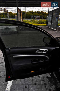 Лифтбек Skoda Superb 2007 в 