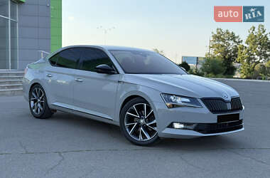Skoda Superb 2018 Skoda Superb 2018