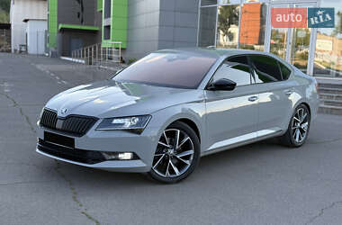 Skoda Superb 2018