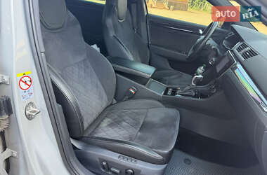 Лифтбек Skoda Superb 2018 в 