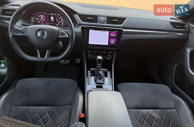 Лифтбек Skoda Superb 2018 в 