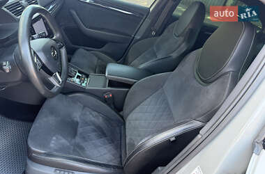 Лифтбек Skoda Superb 2018 в 