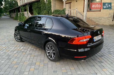 Ліфтбек Skoda Superb 2013 в Харкові