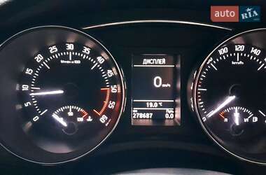Универсал Skoda Superb 2013 в 