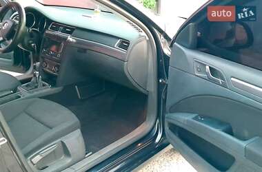Универсал Skoda Superb 2013 в 