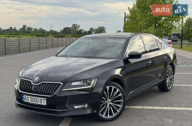 Skoda Superb 2019