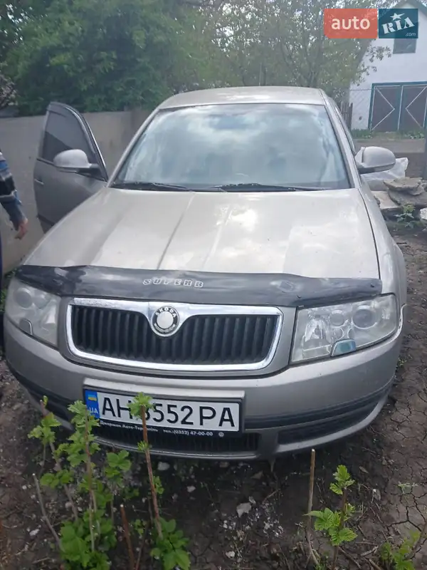 Skoda Superb