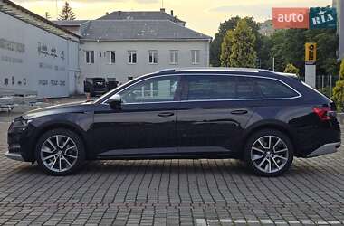 Универсал Skoda Superb 2020 в 