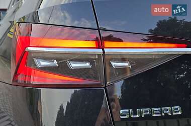 Универсал Skoda Superb 2020 в 