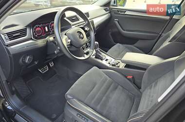 Универсал Skoda Superb 2020 в 