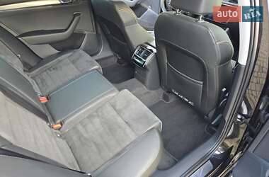Универсал Skoda Superb 2020 в 