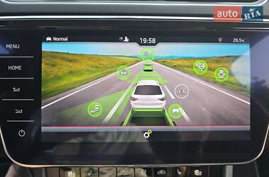 Универсал Skoda Superb 2020 в 