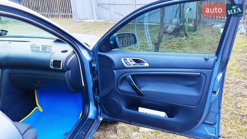 Лифтбек Skoda Superb 2005 в Коломые