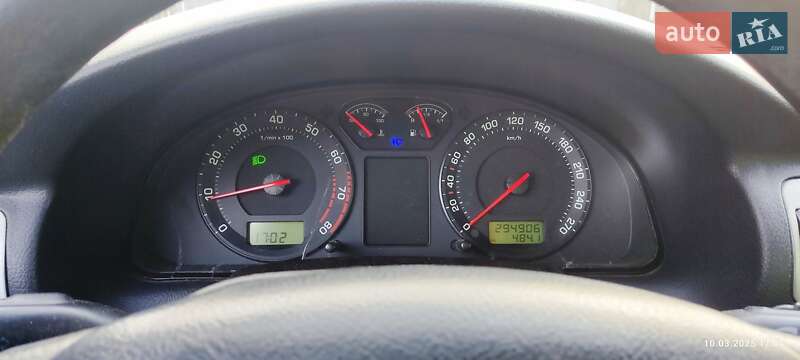 Лифтбек Skoda Superb 2005 в Коломые