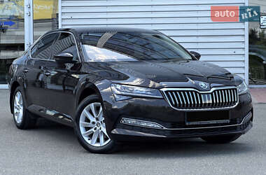 Skoda Superb 2020