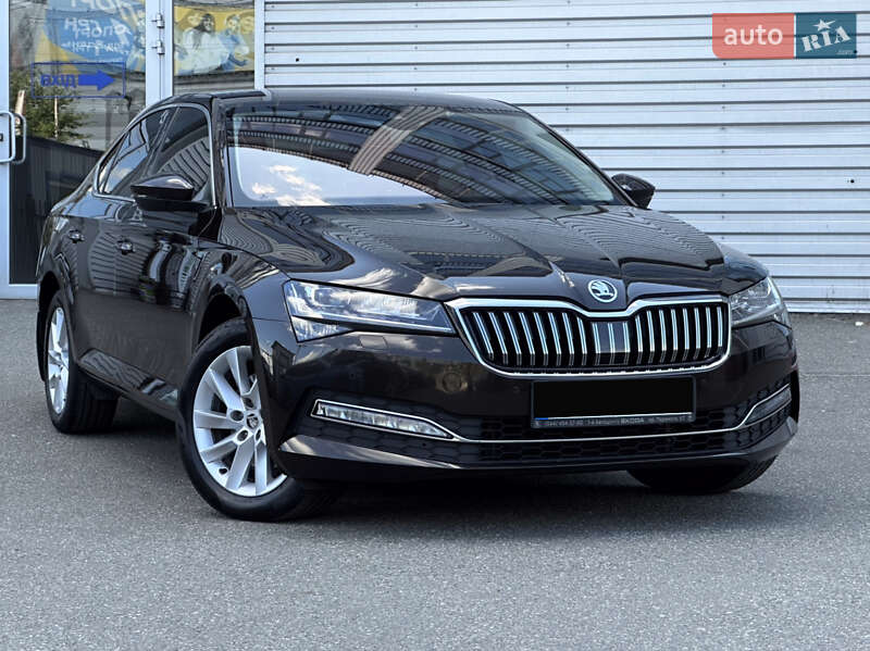 Ліфтбек Skoda Superb 2020 в Києві
