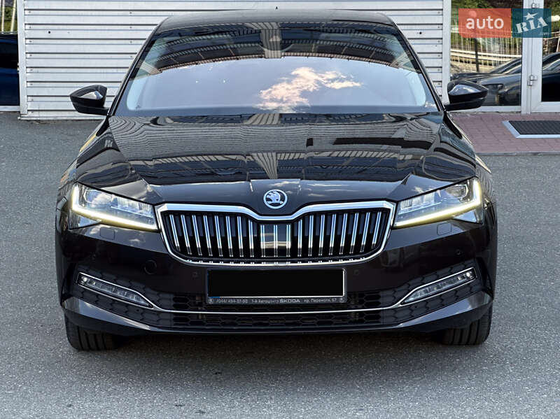 Ліфтбек Skoda Superb 2020 в Києві