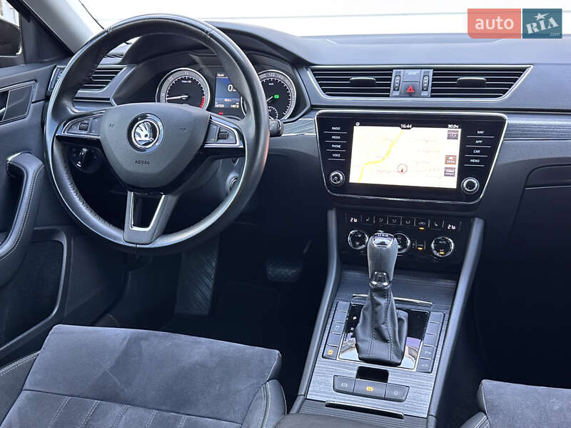 Ліфтбек Skoda Superb 2020 в Києві