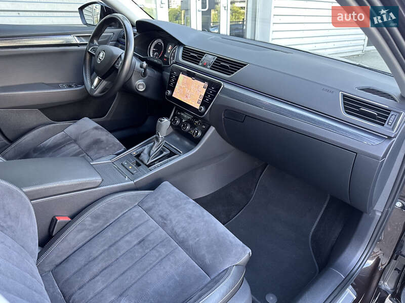 Ліфтбек Skoda Superb 2020 в Києві