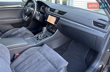 Лифтбек Skoda Superb 2020 в 