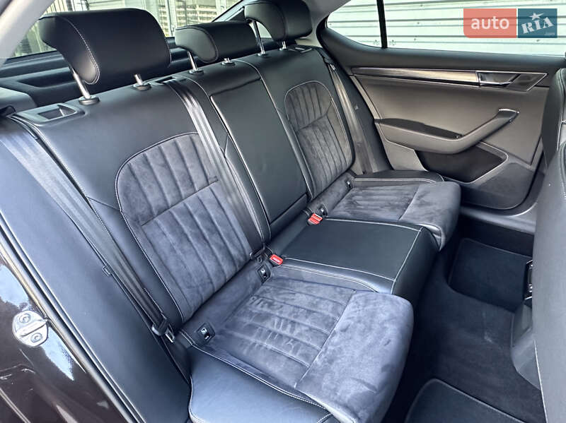 Ліфтбек Skoda Superb 2020 в Києві