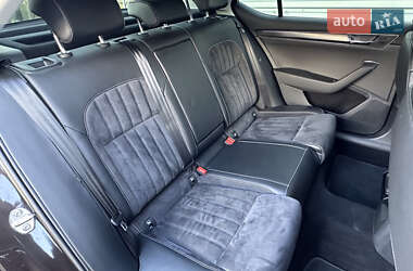 Лифтбек Skoda Superb 2020 в 