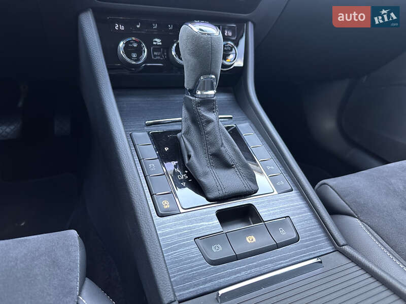 Ліфтбек Skoda Superb 2020 в Києві