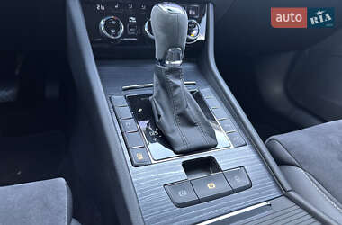 Лифтбек Skoda Superb 2020 в 