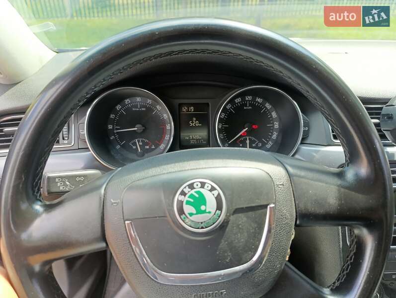 Универсал Skoda Superb 2010 в Киеве фото 4 Универсал Skoda Superb 2010 в Киеве