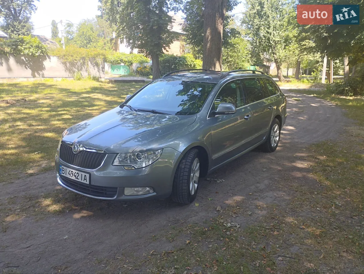 2010 Skoda Superb - мініатюра 39
