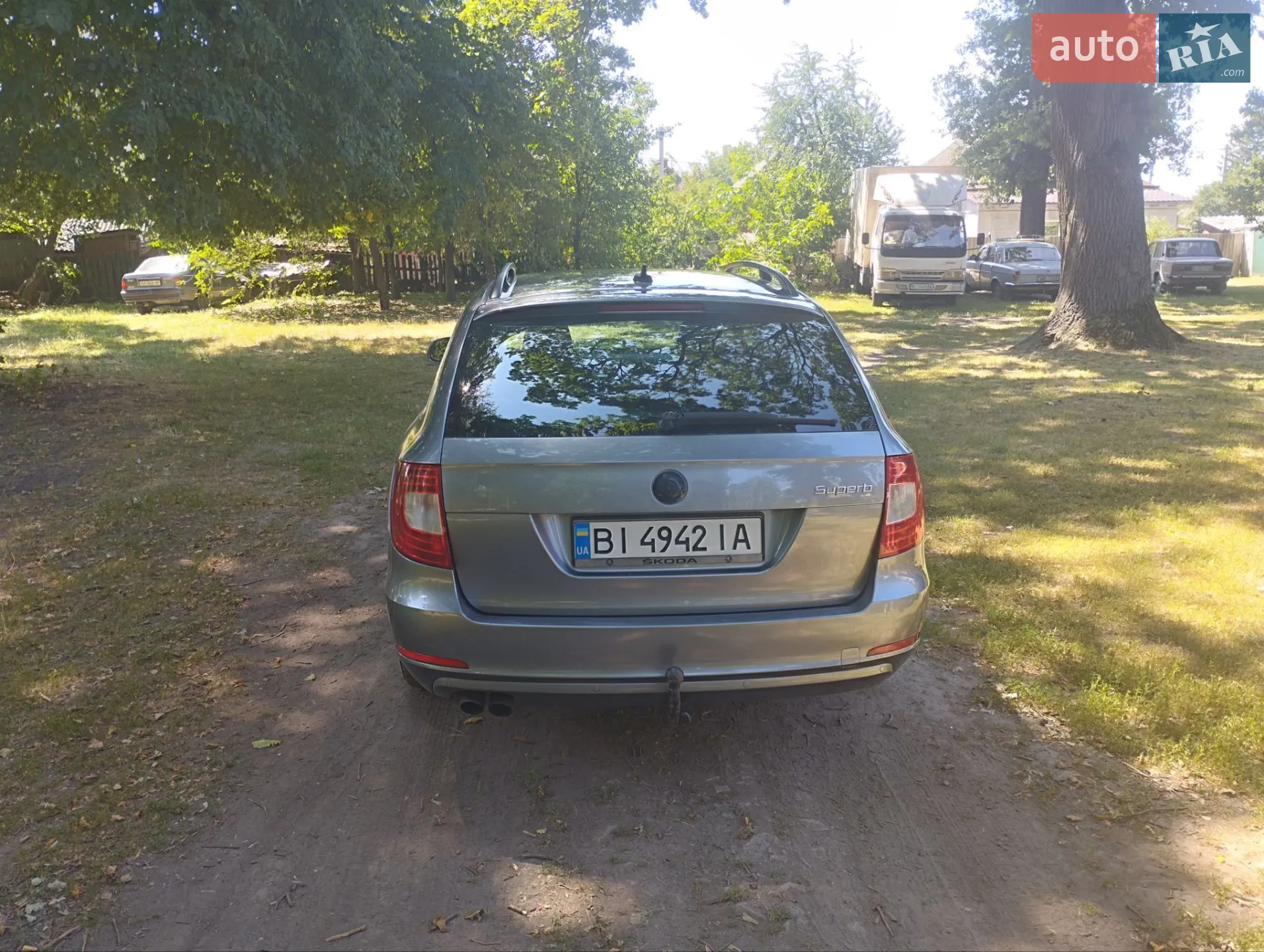 2011 Skoda Superb - мініатюра 14