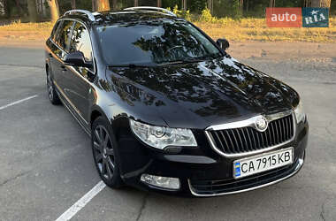 Skoda Superb 2012 Skoda Superb 2012