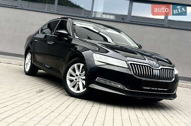 Skoda Superb 2020 Skoda Superb 2020