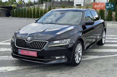 Лифтбек Skoda Superb 2018 в Ровно