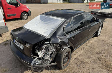 Лифтбек Skoda Superb 2006 в 