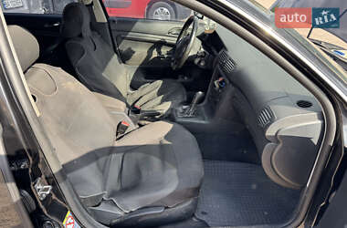 Лифтбек Skoda Superb 2006 в 