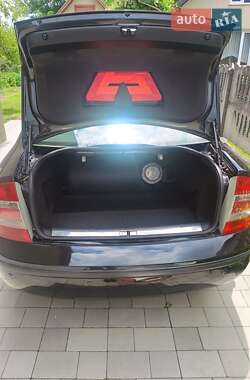 Лифтбек Skoda Superb 2008 в 
