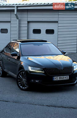 Skoda Superb 2018