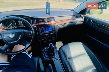 Универсал Skoda Superb 2011 в 