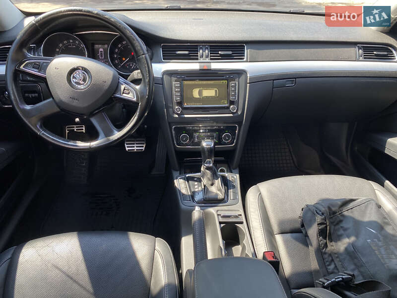 Универсал Skoda Superb 2013 в Днепре