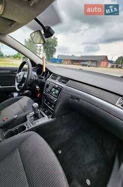 Универсал Skoda Superb 2010 в 