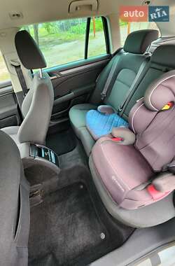 Универсал Skoda Superb 2010 в 