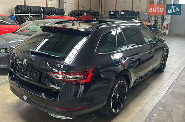 Универсал Skoda Superb 2018 в 