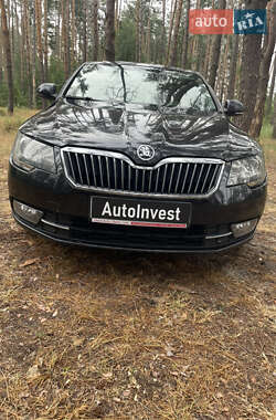 Skoda Superb 2014 Skoda Superb 2014