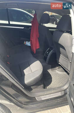 Ліфтбек Skoda Superb 2014 в 