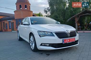 Skoda Superb 2016 Skoda Superb 2016