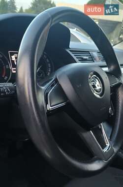 Универсал Skoda Superb 2016 в 