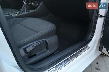 Универсал Skoda Superb 2016 в 