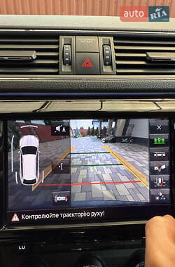 Универсал Skoda Superb 2016 в 