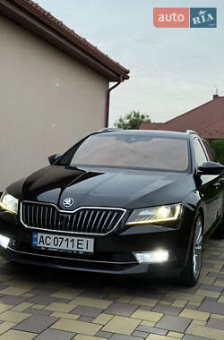 Skoda Superb 2016 Skoda Superb 2016